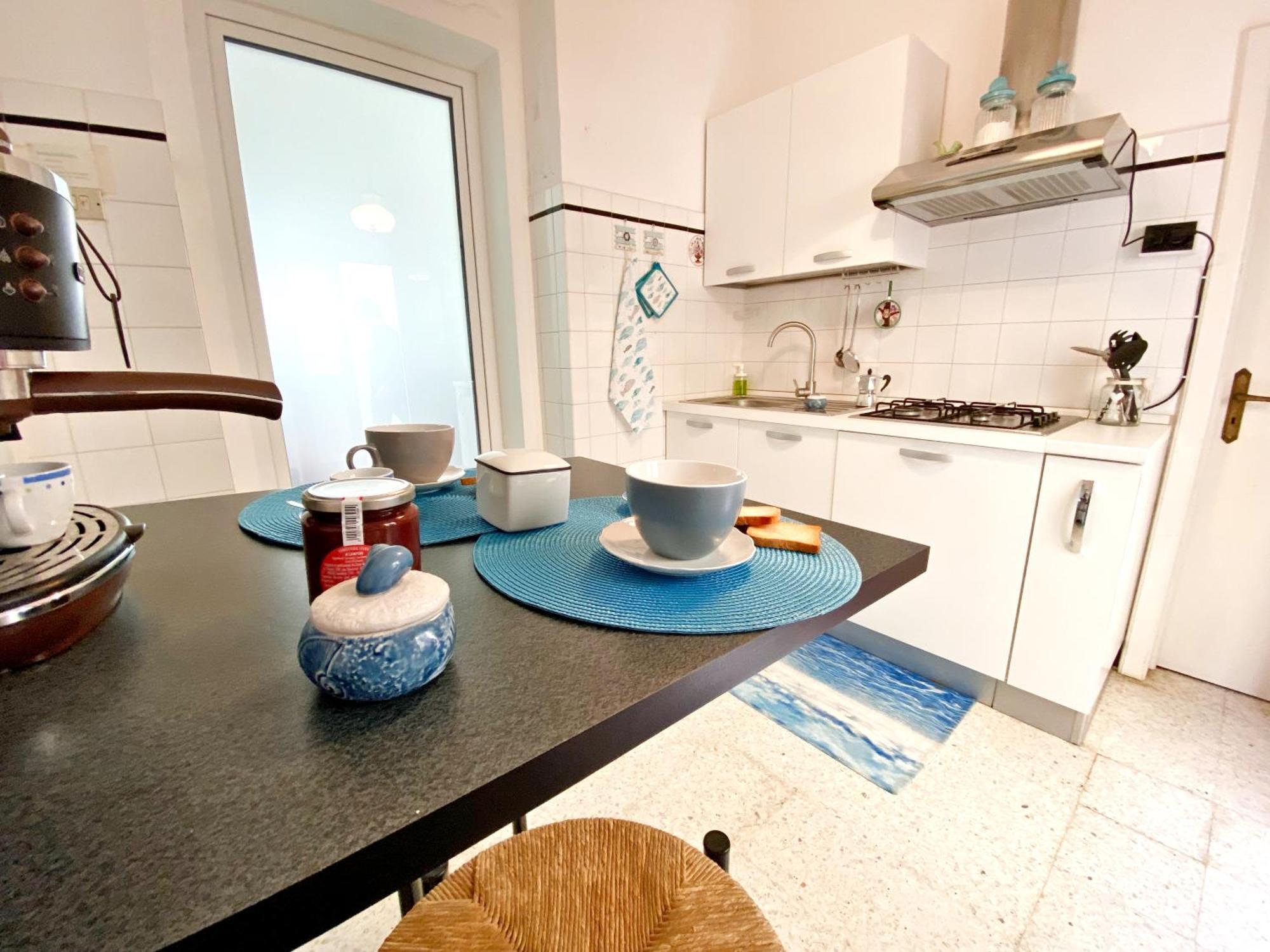 Aria Di Mare Mancaversa - Elegante Appartamento Marina di Mancaversa Exteriör bild