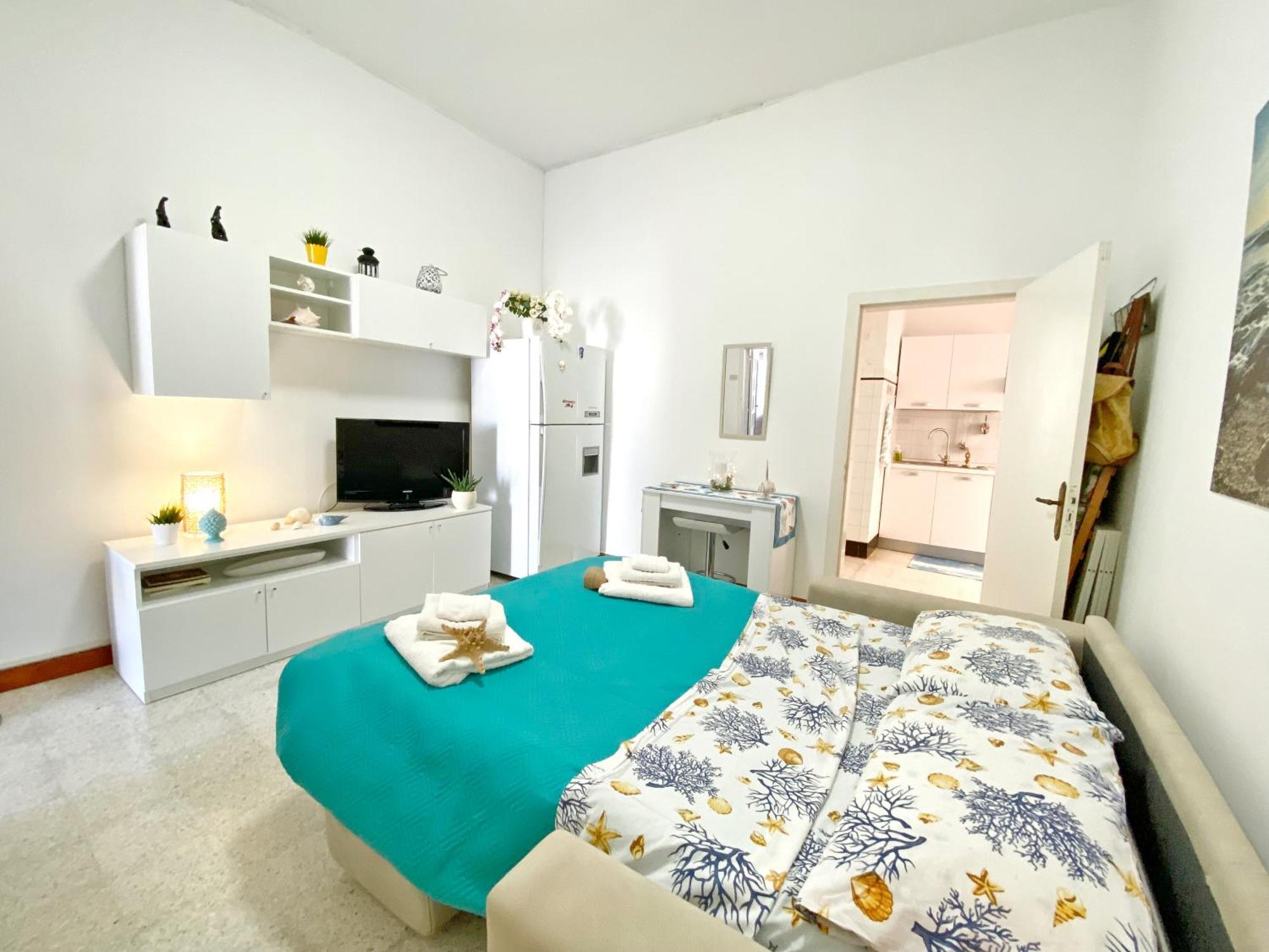 Aria Di Mare Mancaversa - Elegante Appartamento Marina di Mancaversa Exteriör bild